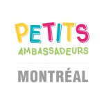 Logo Petits ambassadeurs de Montréal