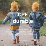 Programme CPE durable 2022-23